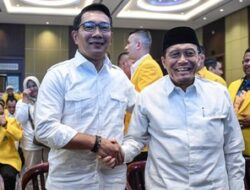 Baja RK Nilai Deklarasi Ridwan Kamil dan Suswono Sebagai Kemenangan Bersama Warga Jakarta