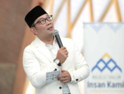 Ridwan Kamil Bakal Berduet Dengan Ahmad Syaikhu di Pilkada Jakarta?