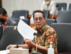 Sensitivitas Tinggi, Firman Soebagyo Dorong Baleg DPR Tunda Pembahasan RUU TNI-Polri