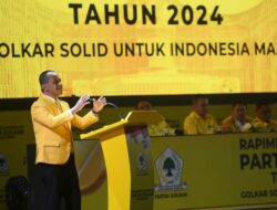 Bahlil dan Pertaruhan Masa Depan Golkar