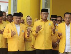 Hendra Hemeto Minta Kader Partai Golkar Kabupaten Gorontalo Fokus Pilkada dan Hindari Isu Tak Penting