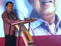 Jusuf Kalla Imbau Masyarakat RI Terima Dengan Hangat Kedatangan Paus Fransiskus