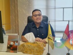 Politisi Milenial, Aldy Blaviandy Ditunjuk Pimpin Fraksi Partai Golkar DPRD Kota Surabaya