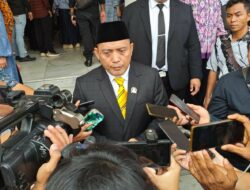 Maju Pilkada Kabupaten Pandeglang, Fitron Nur Iksan Mundur Dari Anggota DPRD Banten Periode 2024-2029