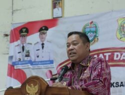 Eddy Berutu Ungkap Kontribusi Majukan Partai Golkar Dairi, Namun Tak Diusung di Pilkada 2024