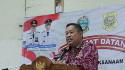 Eddy Berutu Ungkap Kontribusi Majukan Partai Golkar Dairi, Namun Tak Diusung di Pilkada 2024