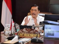 Menko Luhut Siapkan Downstream Policy Untuk Tingkatkan Digitalisasi Ekonomi