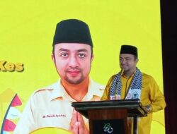 Farabi Arafiq, Sosok Di Balik Layar Kesuksesan Partai Golkar di Kota Depok