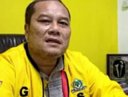 Ilhamsyah Larang Baharuddin dan Syafrizal Gunakan Atribut Serta Logo Partai Golkar di Pilkada Batubara