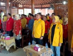 SOKSI Purwakarta Nyatakan Siap All Out Dukung Anne Ratna Mustika 2 Periode