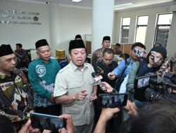 Sidak Kemenag Kabupaten Bogor, Nusron Wahid Gali Data Soal Distribusi Kuota Haji