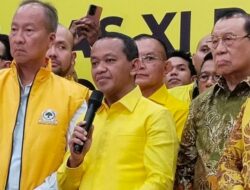 Bahlil Lahadalia Terbitkan Larangan Penggunaan Mesin Politik Bagi Cakada Yang Tak Diusung Partai Golkar