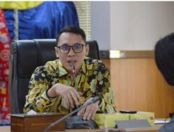 Dimaz Raditya Harap Revitalisasi Pasar Pramuka Bisa Tingkatkan Kesejahteraan Para Pedagang