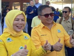 Idah Syahidah Tak Gentar Hadapi Sesama Kader Partai Golkar, Marten Taha di Pilgub Gorontalo