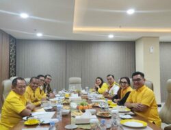 Adies Kadir Ungkap Rapat Perdana DPP Partai Golkar Bahas Hal Strategis Soal Pilkada dan Kursi Pimpinan DPRD