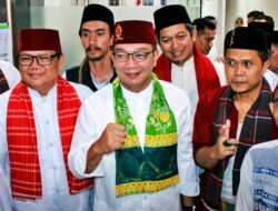 Di Hadapan Bamus Betawi, Ridwan Kamil Janji Tak Tinggalkan Identitas Jakarta