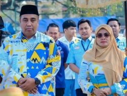 Gagal Tes Kesehatan, Partai Golkar Segera Cari Pengganti Suhartina Bohari di Pilkada Kabupaten Maros