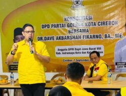 Dave Laksono Instruksikan Struktur Partai Golkar Bekerja Cepat dan Efektif di Pilkada 2024