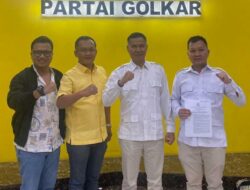 Syaefudin Dicopot Dari Posisi Ketua DPD II Partai Golkar Indramayu, Daniel Muttaqien Jadi Plt