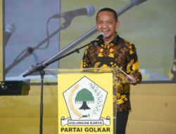 Bahlil Lahadalia Ungkap Jatah Menteri Partai Golkar Sudah Dibicarakan Oleh Airlangga Hartarto dan Prabowo