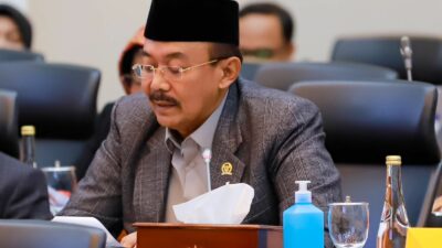 Agung Widyantoro Minta RUU Kabupaten/Kota Perhatikan Tradisi Akar Budaya dan Adat Masyarakat