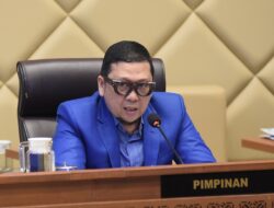 Ahmad Doli Kurnia Targetkan Raker Pembahasan Prolegnas Dengan Pemerintah Digelar Pekan Depan