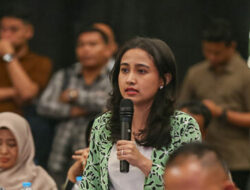 Farah Savira Dorong Komplek Perkantoran di SCBD Beri Ruang Untuk UMKM