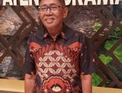 Partai Golkar Resmi Tunjuk Haryono Jadi Pimpinan DPRD Kabupaten Indramayu