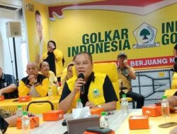 Usung 27 Kader di 34 Pilkada Se-Sumut, Partai Golkar Targetkan 60 Persen Kemenangan