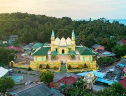 Gubernur Kepri, Ansar Ahmad Anggarkan Rp. 25 Miliar Untuk Bangun Monumen Bahasa di Pulau Penyengat