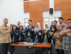 Ferdiansyah Ingin Program Parlemen Remaja DPR RI Dilanjutkan dan Diperluas