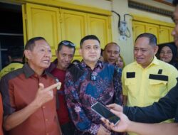 Hamka B Kady Kerahkan Jejaring Relawan Enam Daerah Menangkan Jagoan Partai Golkar di Pilkada 2024