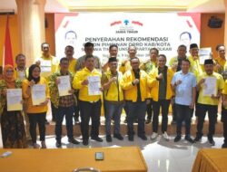 Blegur Prijanggono Ditunjuk Partai Golkar Jadi Wakil Ketua DPRD Jawa Timur