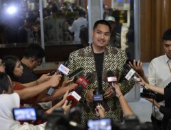 Menpora Dito Ariotedjo Ingatkan PON XXI Aceh-Sumut Harus Sukses Penyelenggaraan, Prestasi dan Administrasi