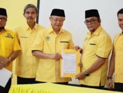 DPP Partai Golkar Beri Mandat Ivan Wirata Jadi Wakil Ketua DPRD Provinsi Jambi