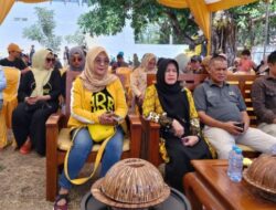 Angkat Tema Sinjai Mabarakka, Andi Kartini Ottong Gelar Festival Musik Kalibrasi di Kantor Partai Golkar Sinjai