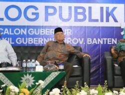 Wujudkan Pemerataan Pendidikan, Airin Rachmi Diany Gagas Program Banten Cerdas