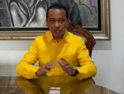 Ketum Bahlil Lahadalia Sebut Nusron Wahid Saat Ditanya Nama Menteri Dari Partai Golkar