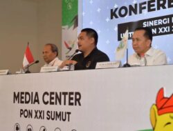 Menpora Dito Ariotedjo: Gelaran PON XXI Aceh-Sumut Tak Kalah Sukses Dari Sea Games