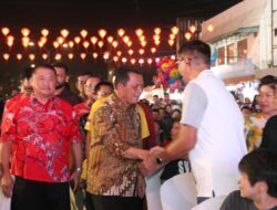 Gubernur Kepri, Ansar Ahmad Sambut Meriah Pawai Tatung dan Moon Cake Festival di Batam