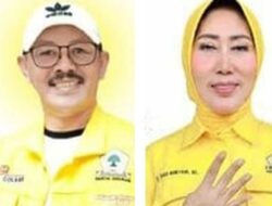 Istri Syaefudin, Idah Nuryani Tetap Fatsun Partai Golkar Jadi Timses Baher-Kasan di Pilbup Indramayu