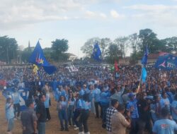 Di Hadapan Ribuan Pendukung, Melki Laka Lena Ingatkan Jangan Ada Yang Mainkan Isu SARA di Pilgub NTT