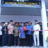 Bupati Serang, Ratu Tatu Chasanah Resmikan Museum Golok Ciomas