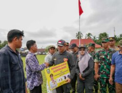 Tumbuh di Keluarga Petani Bikin Gubernur Rohidin Mersyah Getol Dorong Kemajuan Pertanian di Bengkulu