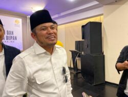 Maju Pilgub Kaltim, Rudy Mas’ud Siapkan Surat Pengunduran Diri Sebagai Anggota DPR RI