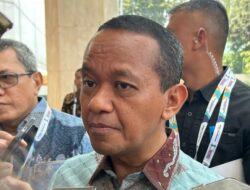 Dorong Pertumbuhan Ekonomi, Menteri ESDM Bahlil Lahadalia Naikkan Target Konsumsi Listrik Per Kapita