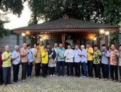 Partai Golkar Kota Bekasi Kompak Dukung Uu Saeful Mikdar dan Nurul Sumarheni di Pilkada 2024