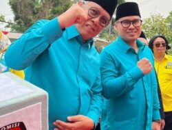 Visi Misi Benyamin Davnie dan Pilar Saga Ichsan Untuk Kota Tangsel di Pilkada 2024