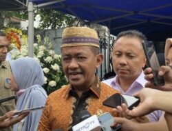 Bahlil Lahadalia Soal Partai Golkar Diisukan Dapat 7 Kursi Menteri: Kita Berdoa Saja!