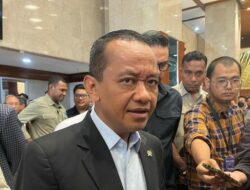 Menteri ESDM, Bahlil Lahadalia Blak-Blakan Ada Pihak Yang Coba Jegal Upaya RI Garap Pengganti LPG